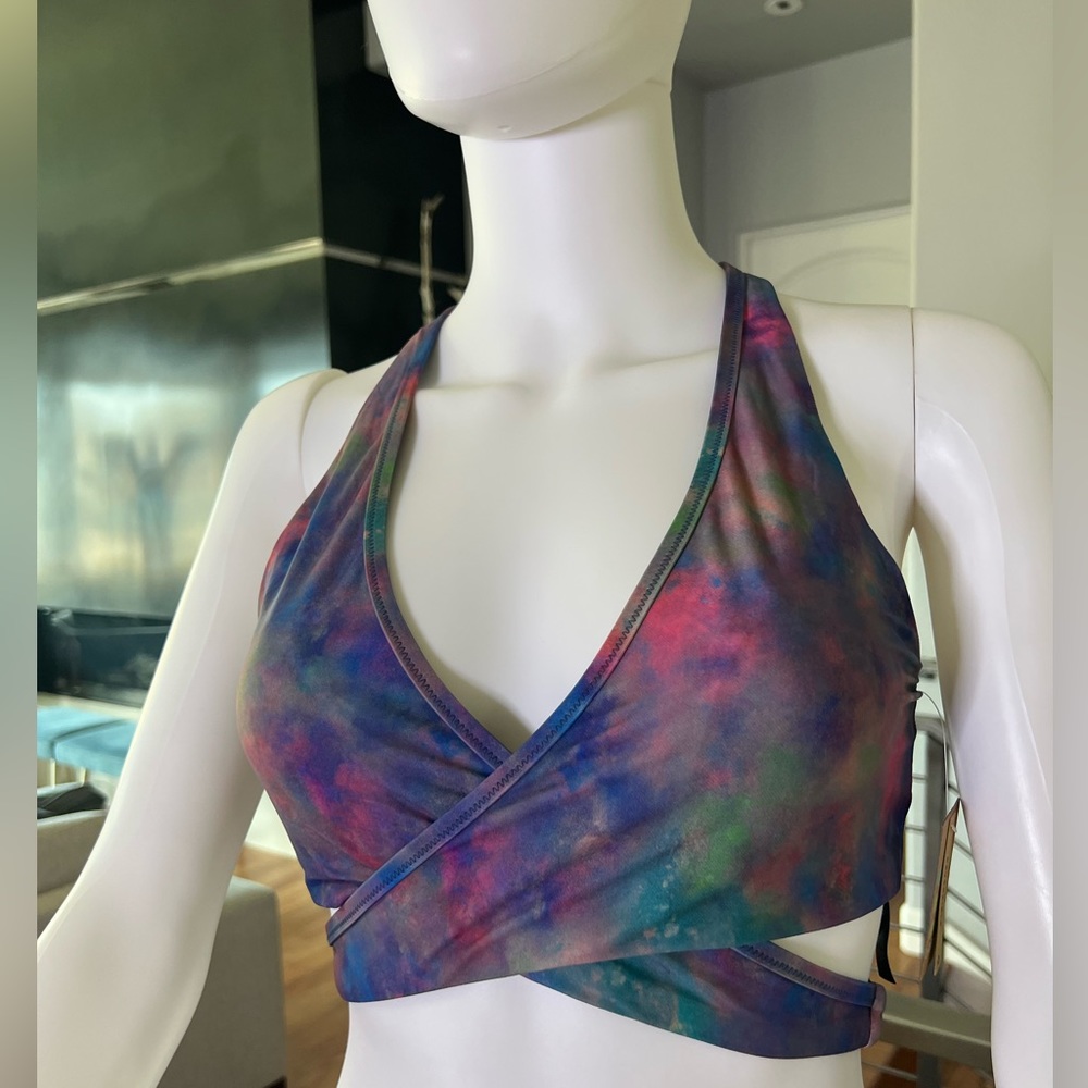 Title Nine Backflip 2.0 Reversible Bikini Top